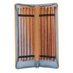 Set De Agujas De Tricotar Ginger - KnitPro