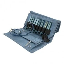 Set De Agujas Intercambiables 9 Cm Indigo - Lykke