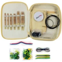 Set De Agujas Intercambiables Basix Beginner - KnitPro