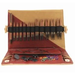 Set De Agujas Intercambiables Ginger - KnitPro