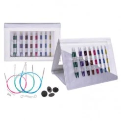 Set De Agujas Intercambiables SmartStix - KnitPro