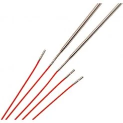 Set De Agujas Intercambiables 13 Cm Twist Red - ChiaoGoo 18 Set De Agujas Intercambiables 13 Cm Twist Red - ChiaoGoo -Las Tijeras Magicas Tienda set de agujas intercambiables twist red chiaogoo 5