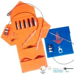 Set De Agujas Pony Complete