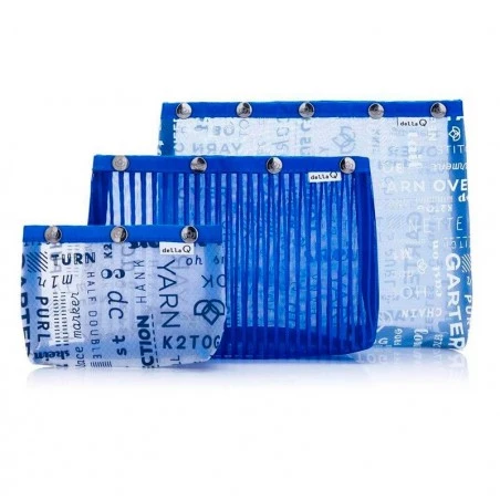 Set De Estuches Oh Snap - DellaQ 3 Set De Estuches Oh Snap - DellaQ