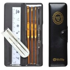 Set De Ganchillos Classic Tulip