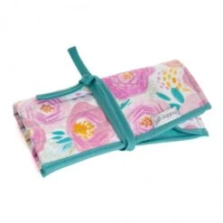 Set De Ganchillos Con Funda De Tela - Floral Dream