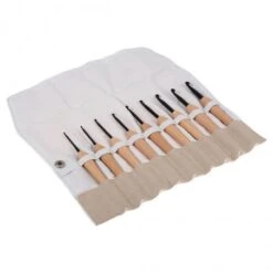 Set De Ganchillos Con Mango De Madera De Haya - Milward