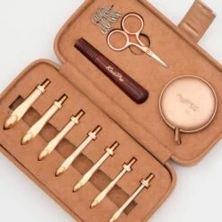 Set De Ganchillos Con Puntas Intercambiables Chunky Oasis KnitPro 9 Set De Ganchillos Con Puntas Intercambiables Chunky Oasis KnitPro -Las Tijeras Magicas Tienda set de ganchillos con puntas intercambiables chunky oasis knitpro 1