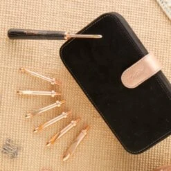 Set De Ganchillos Con Puntas Intercambiables Starter Oasis KnitPro -Las Tijeras Magicas Tienda set de ganchillos con puntas intercambiables starter oasis knitpro 2