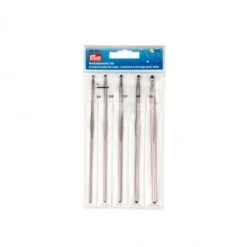 Set De Ganchillos De Aluminio - Prym -Las Tijeras Magicas Tienda set de ganchillos de aluminio prym 2