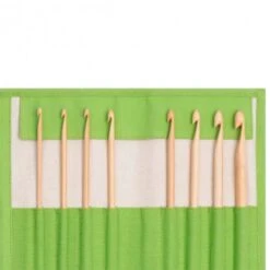 Set De Ganchillos De Bambú - Prym -Las Tijeras Magicas Tienda set de ganchillos de bambu prym 2