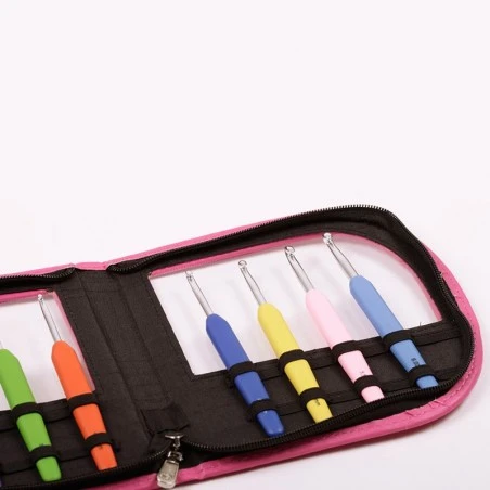 Set De Ganchillos DROPS Pro Circus 4 Set De Ganchillos DROPS Pro Circus - Imagen 2