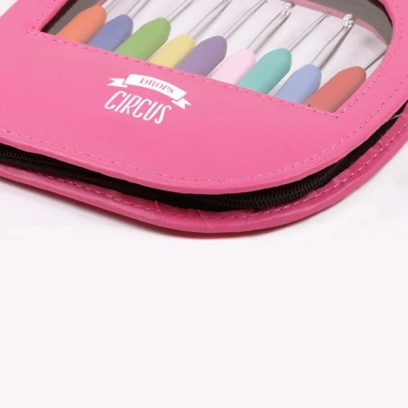 Set De Ganchillos DROPS Pro Circus 5 Set De Ganchillos DROPS Pro Circus - Imagen 3