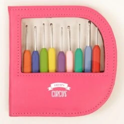 Set De Ganchillos DROPS Pro Circus