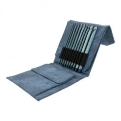 Set De Ganchillos Indigo - Lykke