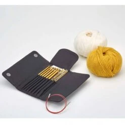 Set De Ganchillos Intercambiables AddiClick - Addi -Las Tijeras Magicas Tienda set de ganchillos intercambiables addiclick addi 2