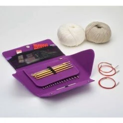 Set De Agujas Y Ganchillos Intercambiables AddiClick By Woolly Hugs - Addi 14 Set De Agujas Y Ganchillos Intercambiables AddiClick By Woolly Hugs - Addi -Las Tijeras Magicas Tienda set de ganchillos intercambiables addiclick by woolly hugs addi 3