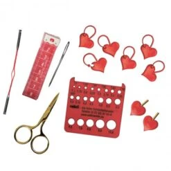 Set De Agujas Y Ganchillos Intercambiables AddiClick By Woolly Hugs - Addi 15 Set De Agujas Y Ganchillos Intercambiables AddiClick By Woolly Hugs - Addi -Las Tijeras Magicas Tienda set de ganchillos intercambiables addiclick by woolly hugs addi 4