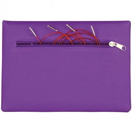 Set De Agujas Y Ganchillos Intercambiables AddiClick By Woolly Hugs - Addi 11 Set De Agujas Y Ganchillos Intercambiables AddiClick By Woolly Hugs - Addi - Imagen 9