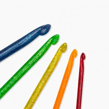 Set De Ganchillos Pop - Prym 4 Set De Ganchillos Pop - Prym - Imagen 2