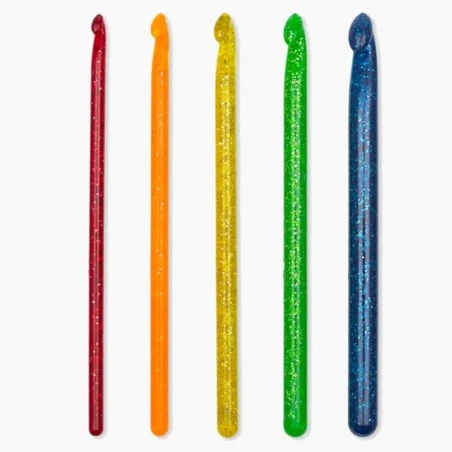 Set De Ganchillos Pop - Prym 3 Set De Ganchillos Pop - Prym