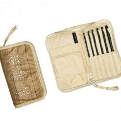 Set De Ganchillos - Radiance - Lantern Moon -Las Tijeras Magicas Tienda set de ganchillos radiance lantern moon 2