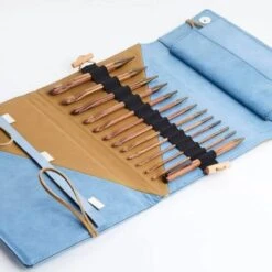 Set De Ganchillos Tunecinos - Ginger Grande KnitPro 11 Set De Ganchillos Tunecinos - Ginger Grande KnitPro -Las Tijeras Magicas Tienda set de ganchillos tunecinos grande ginger knitpro 3