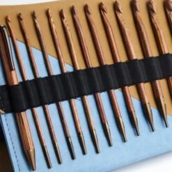 Set De Ganchillos Tunecinos - Ginger Grande KnitPro 13 Set De Ganchillos Tunecinos - Ginger Grande KnitPro -Las Tijeras Magicas Tienda set de ganchillos tunecinos grande ginger knitpro 5