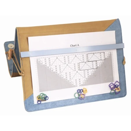 Set De Ganchillos Tunecinos Intercambiables Ginger - KnitPro 5 Set De Ganchillos Tunecinos Intercambiables Ginger - KnitPro - Imagen 3