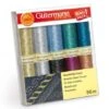 Set De Hilos Metalizado 50 Metros - Gütermann -Las Tijeras Magicas Tienda set de hilos metalizado 50 metros gutermann