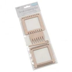 Set De Mini Telares Para Weaving 8x8 Cm Con Accesorios - Trimits 7 Set De Mini Telares Para Weaving 8x8 Cm Con Accesorios - Trimits -Las Tijeras Magicas Tienda set de mini telares para weaving 8x8 cm con accesorios trimits 2