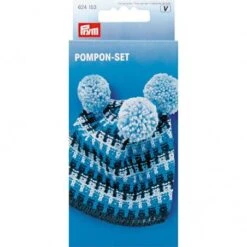 Set De Pompones Prym 7 Set De Pompones Prym -Las Tijeras Magicas Tienda set de pompones prym 2