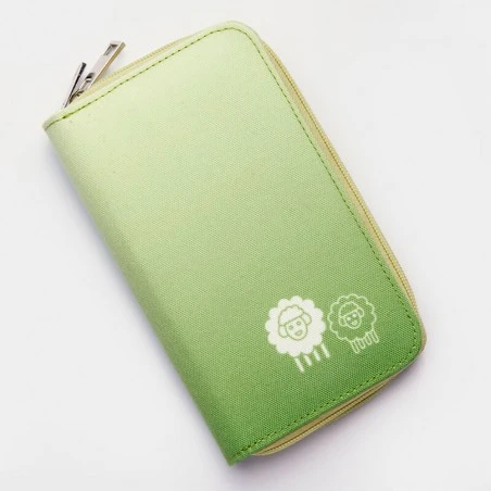 Set Ganchillos Afgano-Tunecino Intercambiables Bamboo - KnitPro 5 Set Ganchillos Afgano-Tunecino Intercambiables Bamboo - KnitPro - Imagen 3