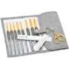 Set De Ganchillos Tulip Etimo Premium Gold 2 Set De Ganchillos Tulip Etimo Premium Gold -Las Tijeras Magicas Tienda set ganchillos tulip etimo premium gold