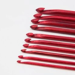 Set Ganchillos Tunecinos Con Accesorios Amore - Edición Limitada - KnitPro -Las Tijeras Magicas Tienda set ganchillos tunecinos con accesorios amore edicion limitada knitpro 2