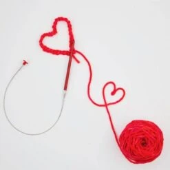 Set Ganchillos Tunecinos Con Accesorios Amore - Edición Limitada - KnitPro -Las Tijeras Magicas Tienda set ganchillos tunecinos con accesorios amore edicion limitada knitpro 5