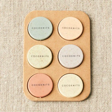 Set Imanes - Cocoknits 4 Set Imanes - Cocoknits - Imagen 2