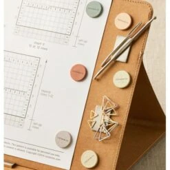 Set Imanes - Cocoknits 8 Set Imanes - Cocoknits -Las Tijeras Magicas Tienda set imanes cocoknits 2