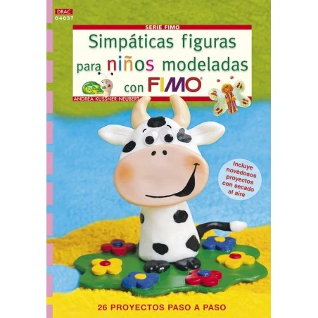 Simpáticas Figuras Para Niños Modeladas Con Fimo 2 Simpáticas Figuras Para Niños Modeladas Con Fimo
