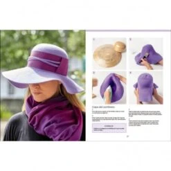 Sombreros De Fieltro -Las Tijeras Magicas Tienda sombreros de fieltro 3