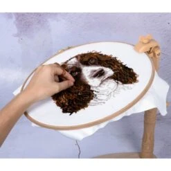 Soporte Para Bastidor - Milward -Las Tijeras Magicas Tienda soporte para bastidor milward 2