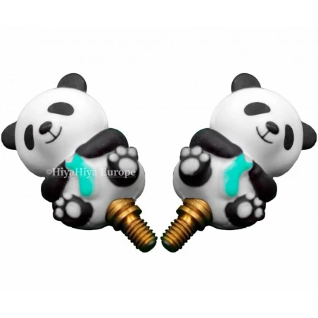 Stoppers Panda HiyaHiya 3 Stoppers Panda HiyaHiya