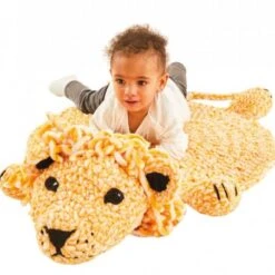 Super Happy Chenille Nº 1. Safari - DMC -Las Tijeras Magicas Tienda super happy chenille n 1 safari 5