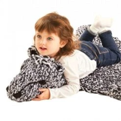 Super Happy Chenille Nº 1. Safari - DMC -Las Tijeras Magicas Tienda super happy chenille n 1 safari 6