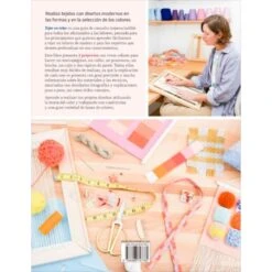 Tejer En Telar 5 Tejer En Telar -Las Tijeras Magicas Tienda tejer en telar 1