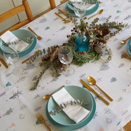 Tela Canvas Katia - Xmas Tree 4 Tela Canvas Katia - Xmas Tree - Imagen 2