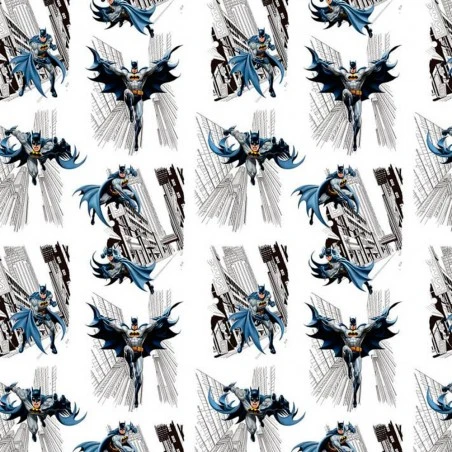 Tela De Algodón - Batman 3 Tela De Algodón - Batman