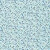 Tela De Algodón - Flowers. Petite Garden Blues - Robert Kaufman 2 Tela De Algodón - Flowers. Petite Garden Blues - Robert Kaufman -Las Tijeras Magicas Tienda tela de algodon flowers petite garden blues robert kaufman