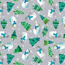 Tela De Algodón - Joy