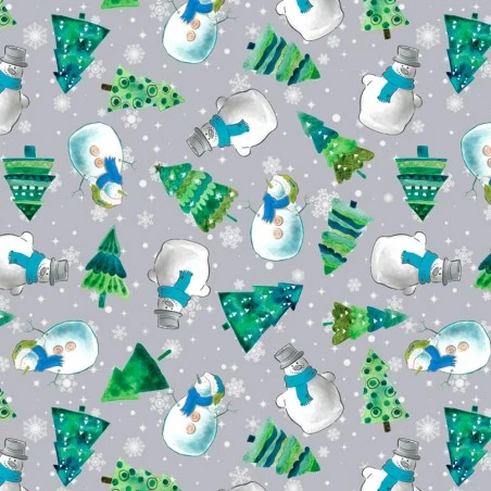 Tela De Algodón - Joy 3 Tela De Algodón - Joy